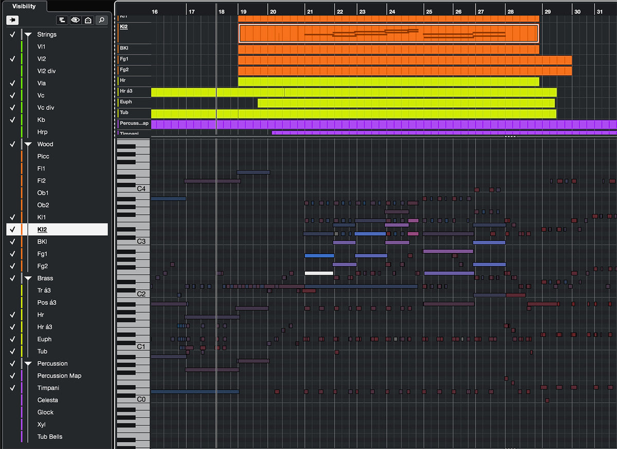 Steinberg Cubase Pro 13 - Electronic Delivery