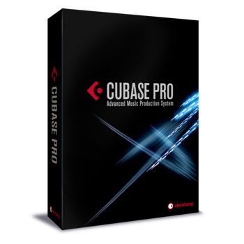 Steinberg Cubase Pro 9 - Retail Box