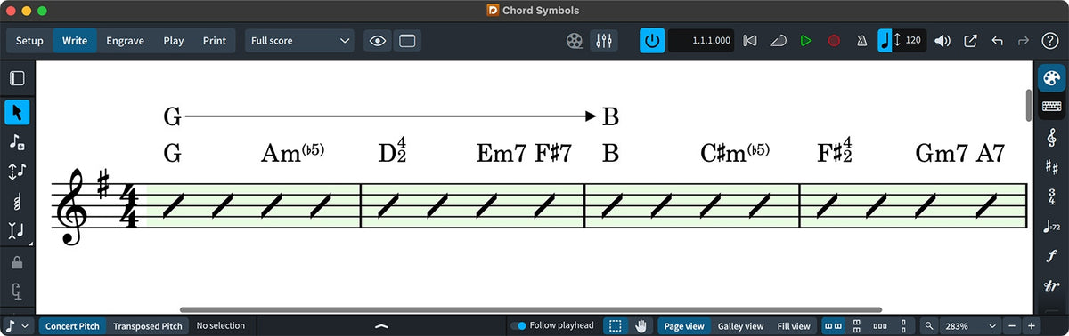 Steinberg Dorico Pro 6 Music Notation Software - Electronic Delivery