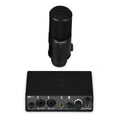 Steinberg IXO12 B Podcast Pack - Black
