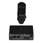 Steinberg IXO12 B Podcast Pack - Black