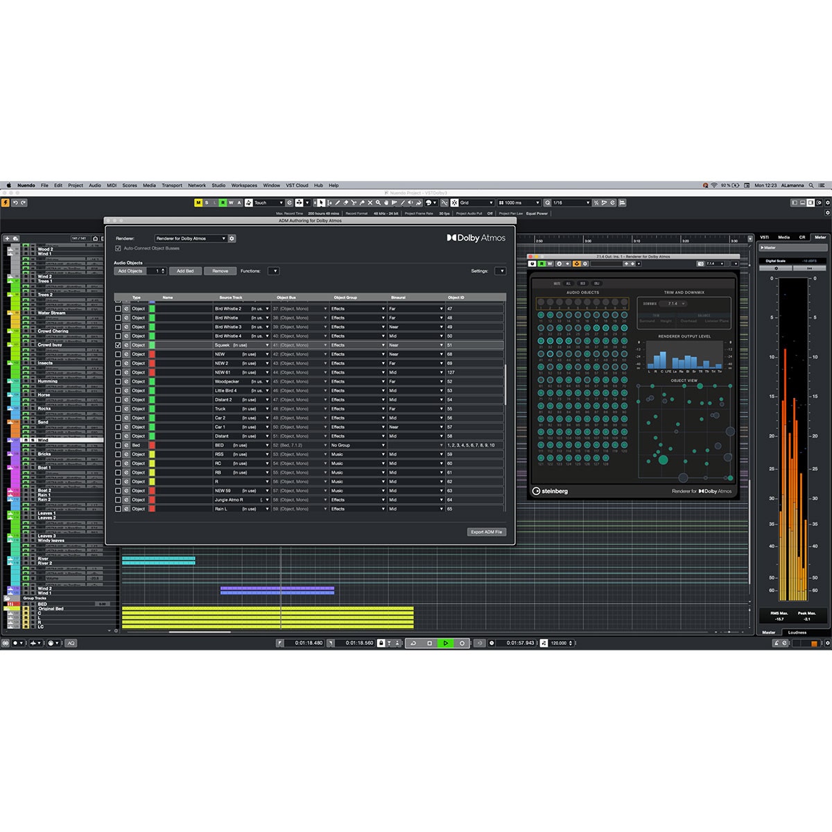 Steinberg Nuendo 11 - Electronic Delivery