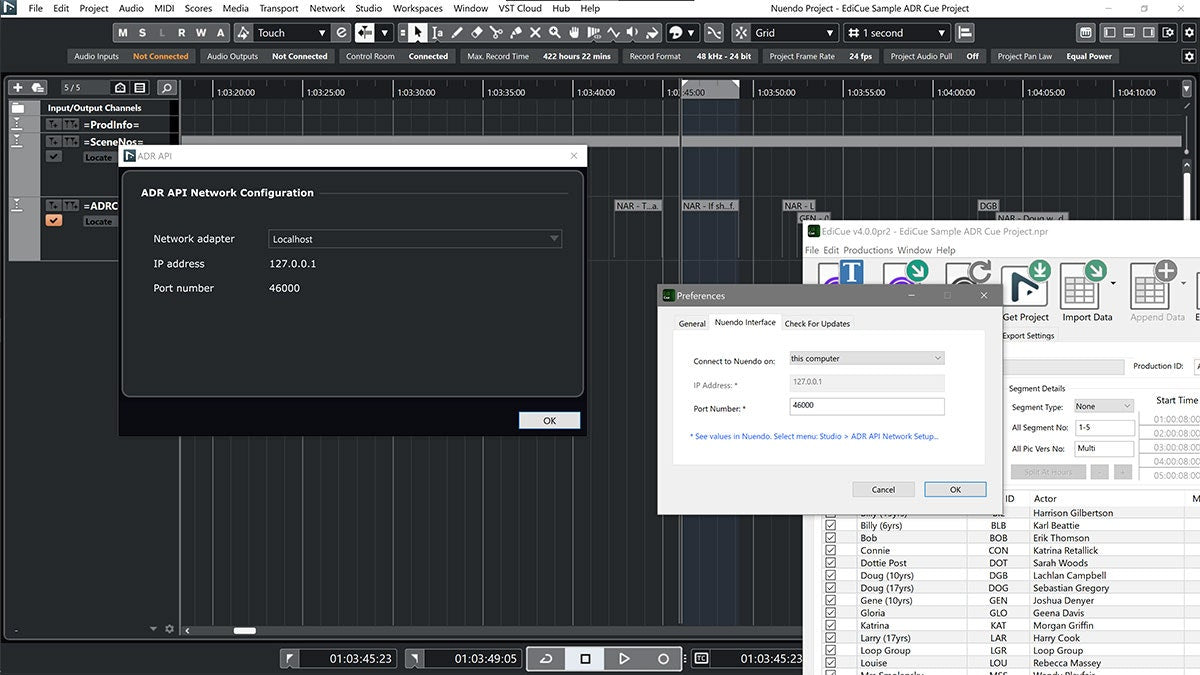 Steinberg Nuendo 12 DAW Software Competitive Crossgrade - Electronic Delivery