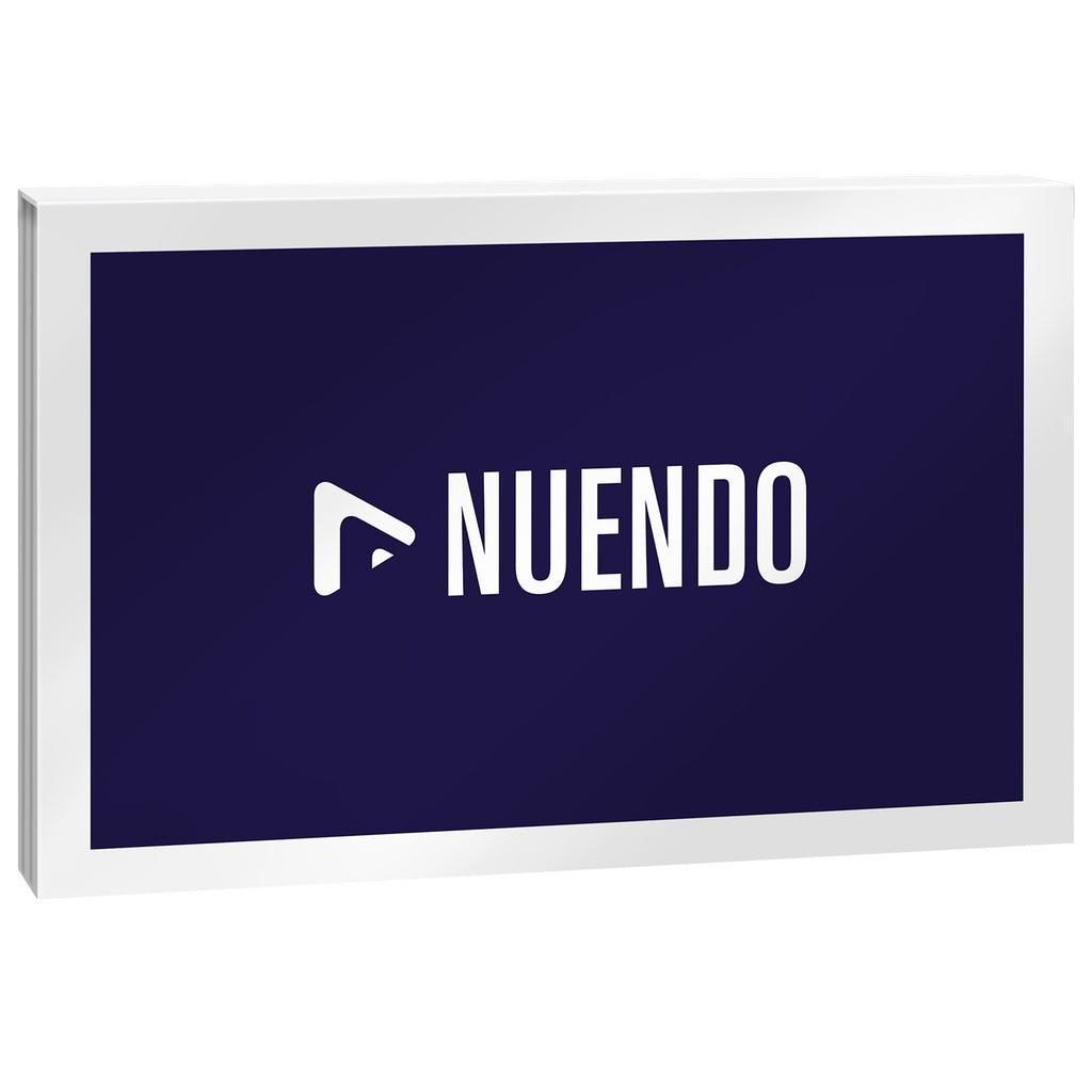 Steinberg Nuendo 13 Audio Production Software - Electronic Delivery
