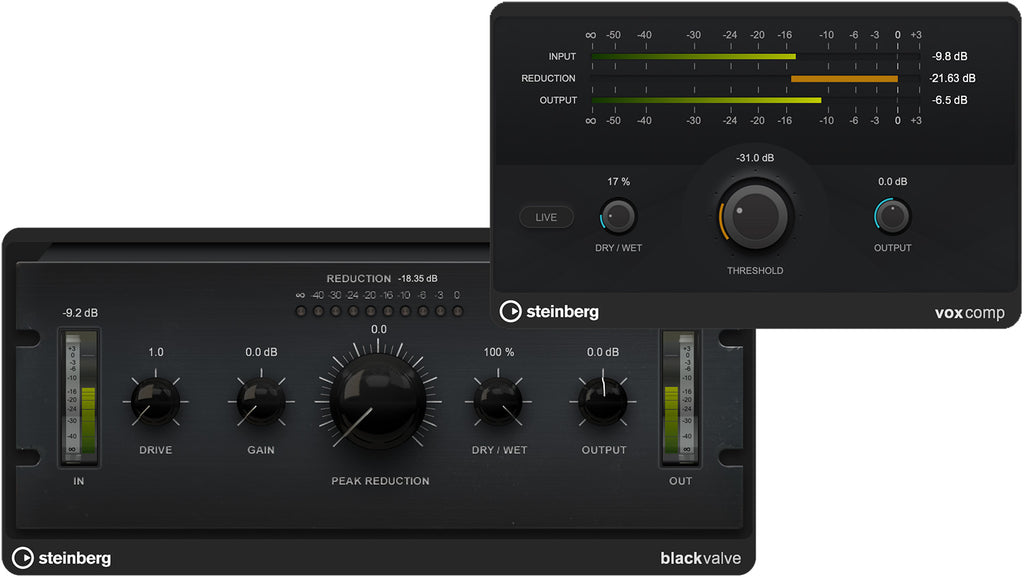 Steinberg Nuendo 13 Audio Production Software - Electronic Delivery