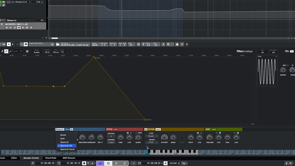 Steinberg Nuendo 13 Audio Production Software - Electronic Delivery