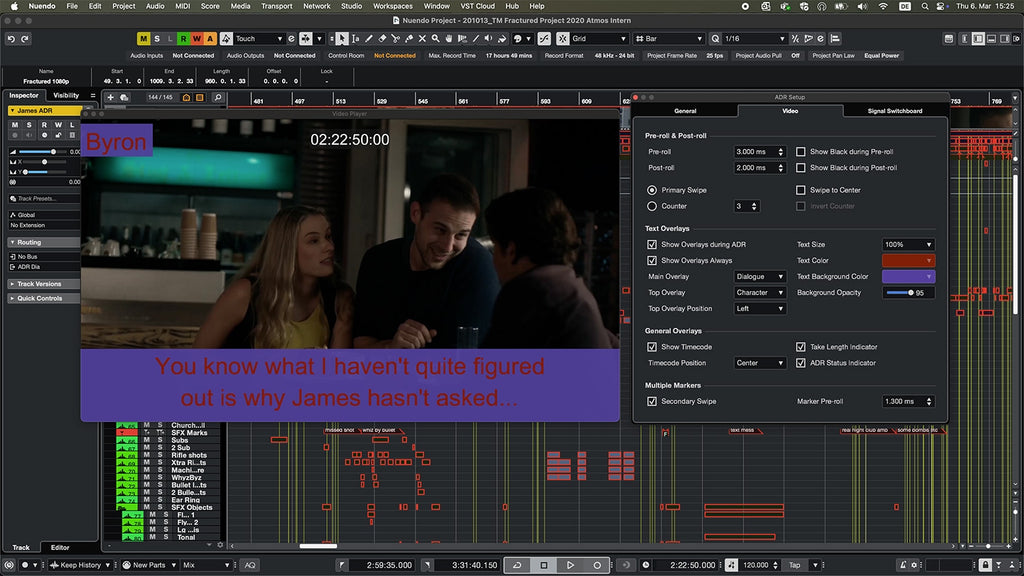 Steinberg Nuendo 14 Audio Production Software Update from 13 - Electronic Delivery