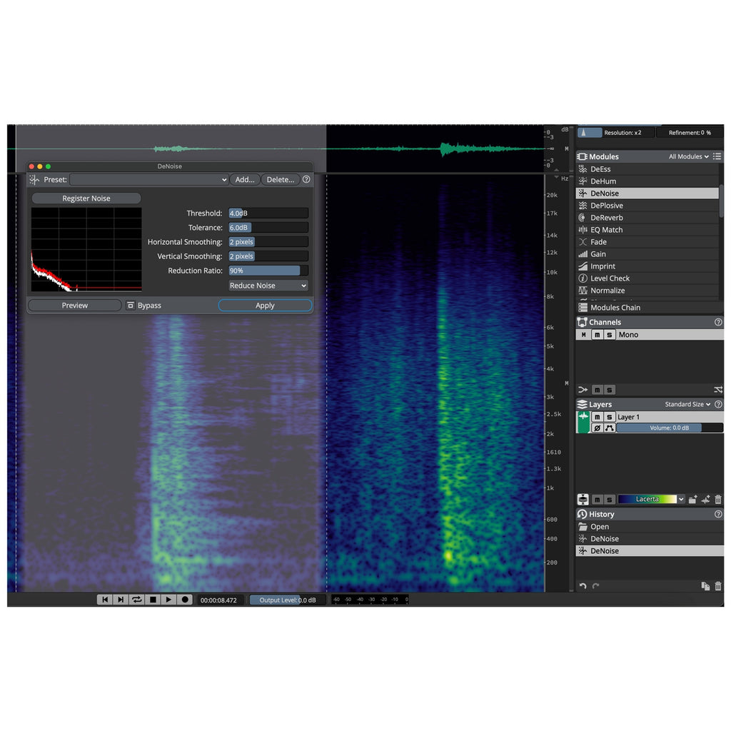Steinberg SpectraLayers Pro 13 Full Version 365 - Electronic Delivery