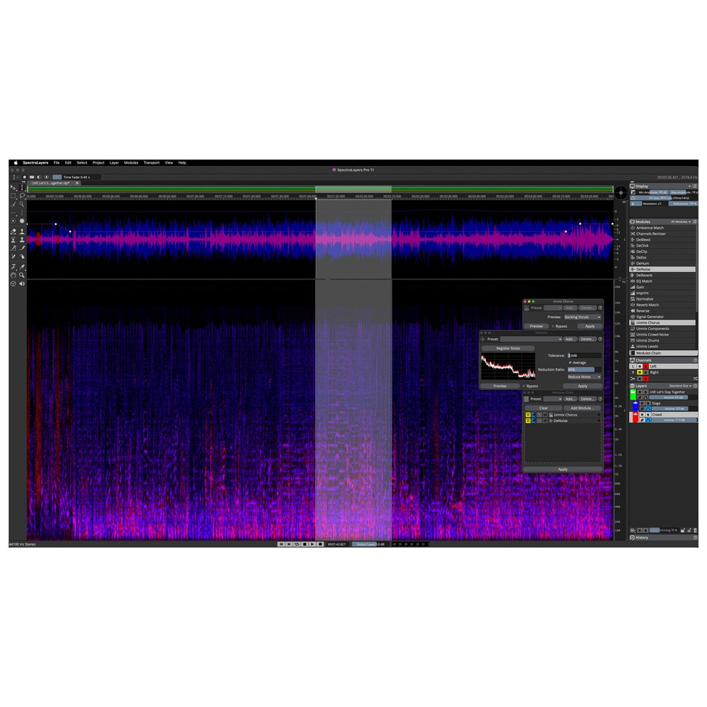Steinberg SpectraLayers Pro 13 Full Version 365 - Electronic Delivery