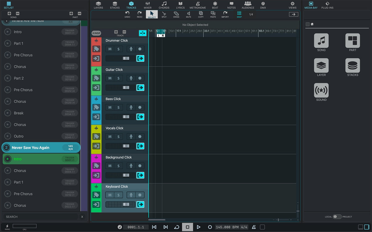 Steinberg VST Live Pro 2 Stage Production System - Electronic Delivery