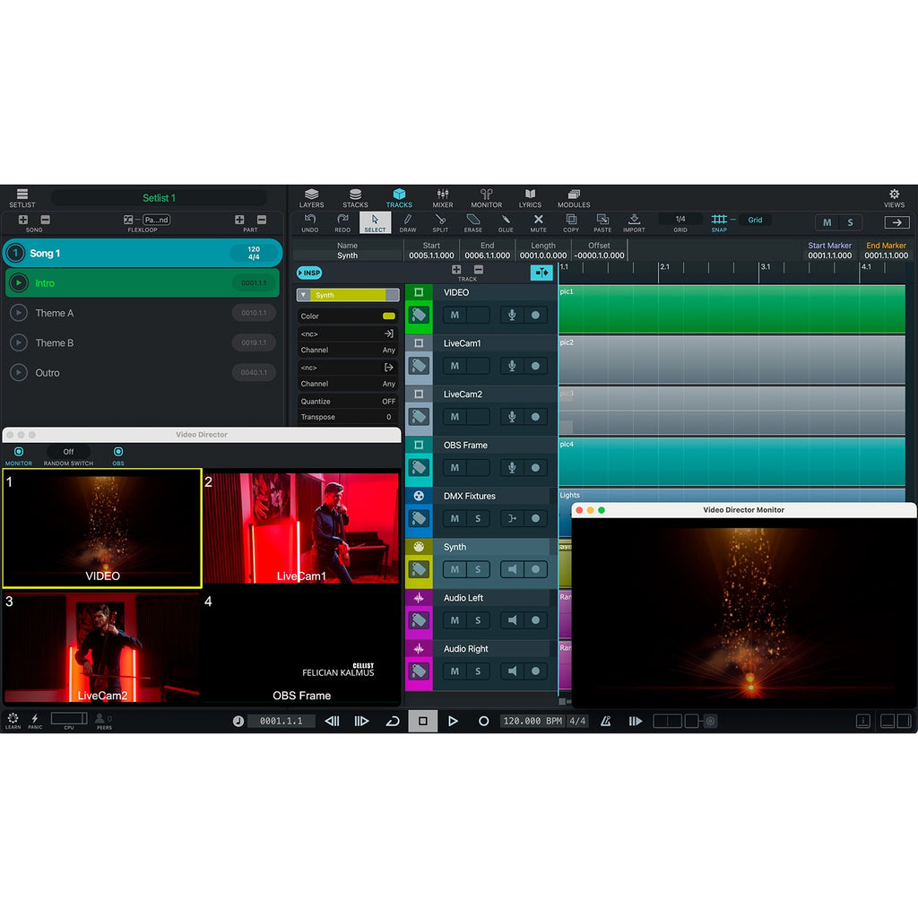 Steinberg VST Live Pro 3 Competitive Crossgrade - Electronic Delivery