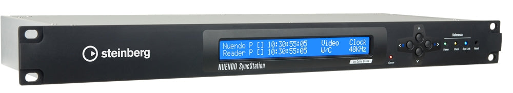 Steinberg Nuendo Sync Station