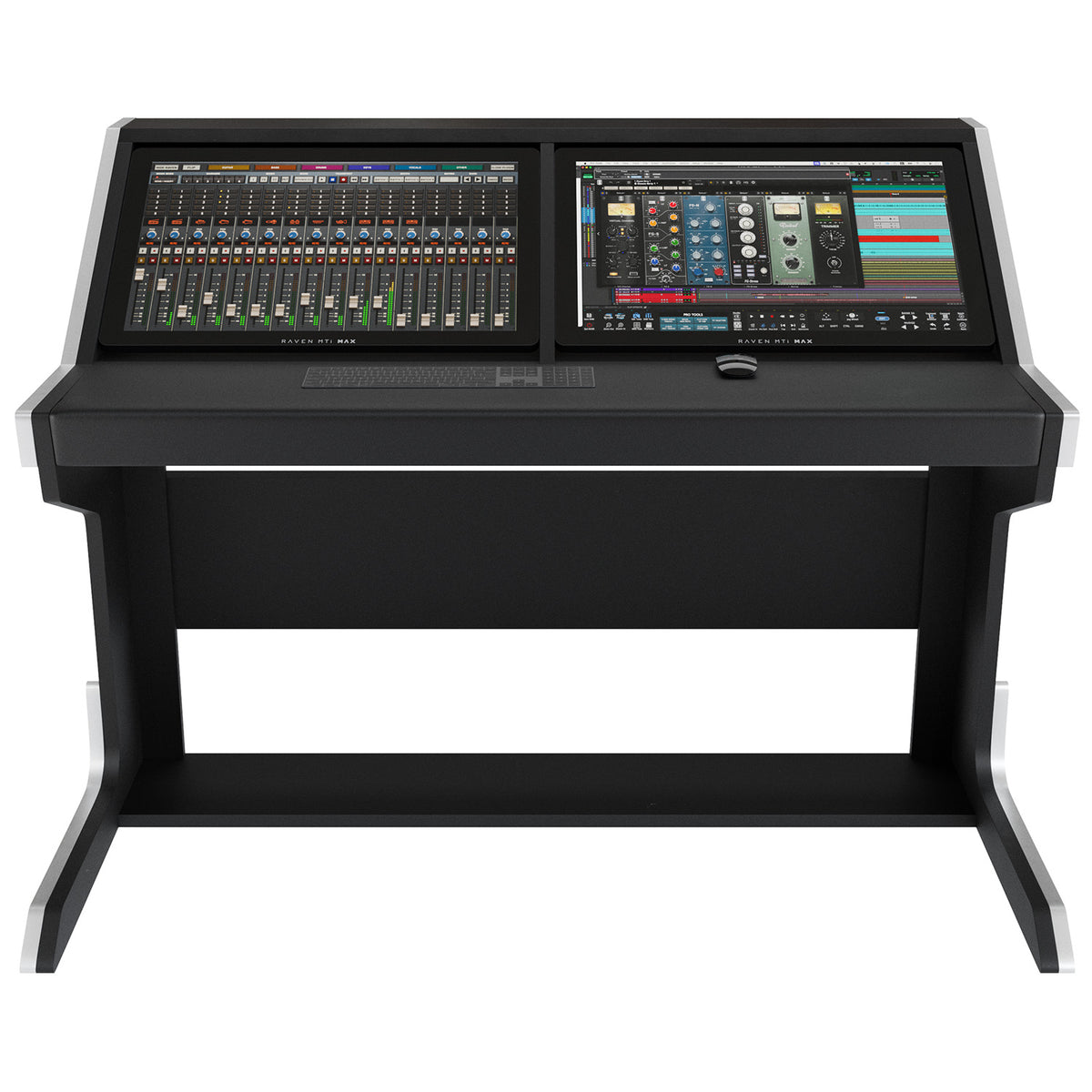Steven Slate Audio RAVEN MAX CORE Station Multi-Touch Production Console