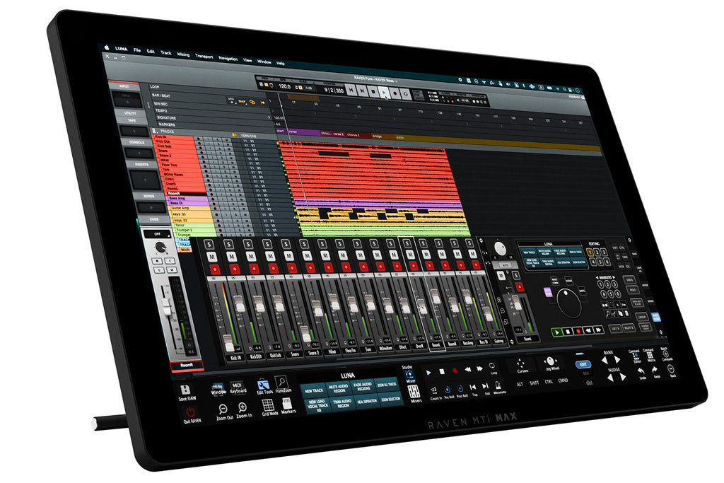 Steven Slate Audio RAVEN MTi MAX Multi-Touch Console