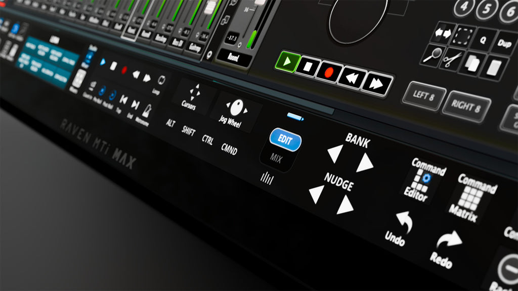 Steven Slate Audio RAVEN MTi MAX Multi-Touch Console