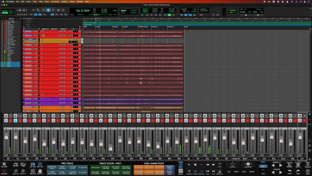 Steven Slate Audio RAVEN MTi MAX Multi-Touch Console