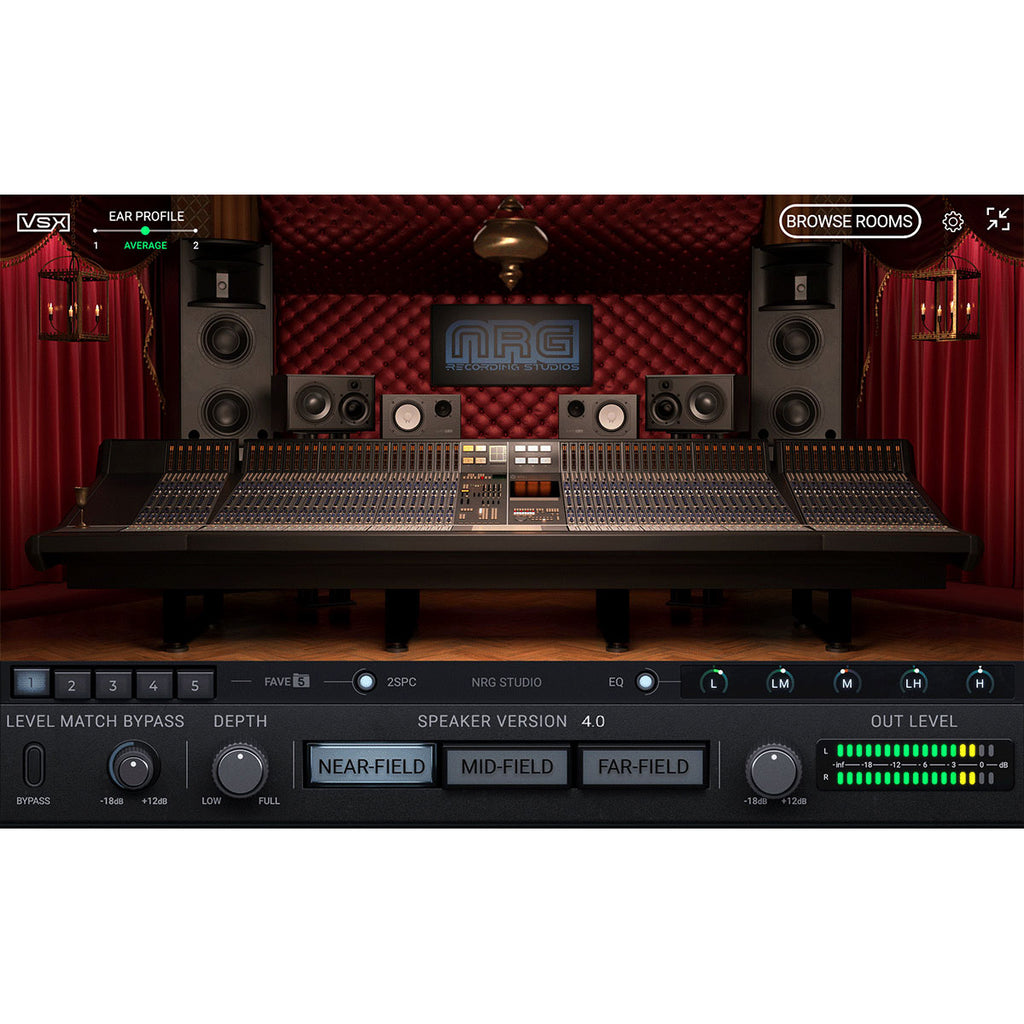 Steven Slate Audio VSX Platinum Edition Expansion Software