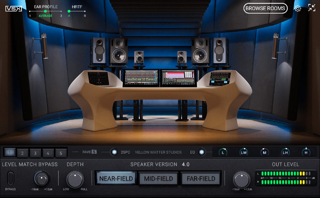 Steven Slate Audio VSX Platinum Edition Expansion Software