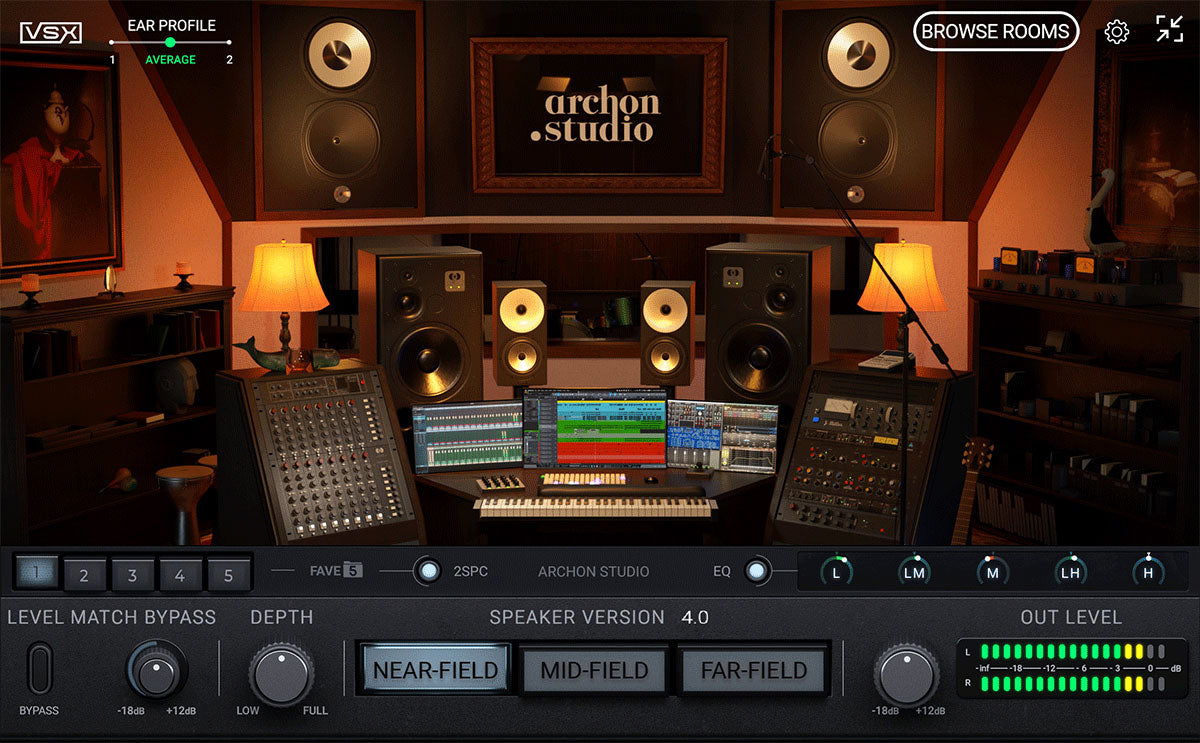 Steven Slate Audio VSX Platinum Edition Expansion Software