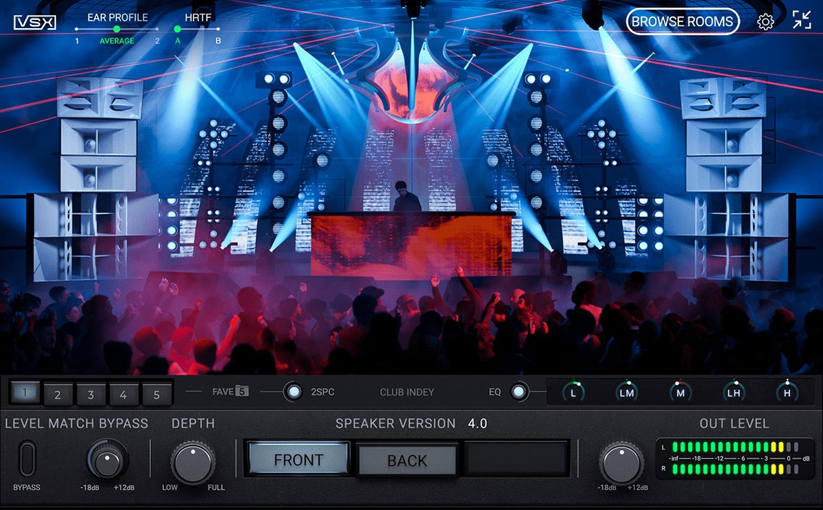 Steven Slate Audio VSX Platinum Edition Expansion Software