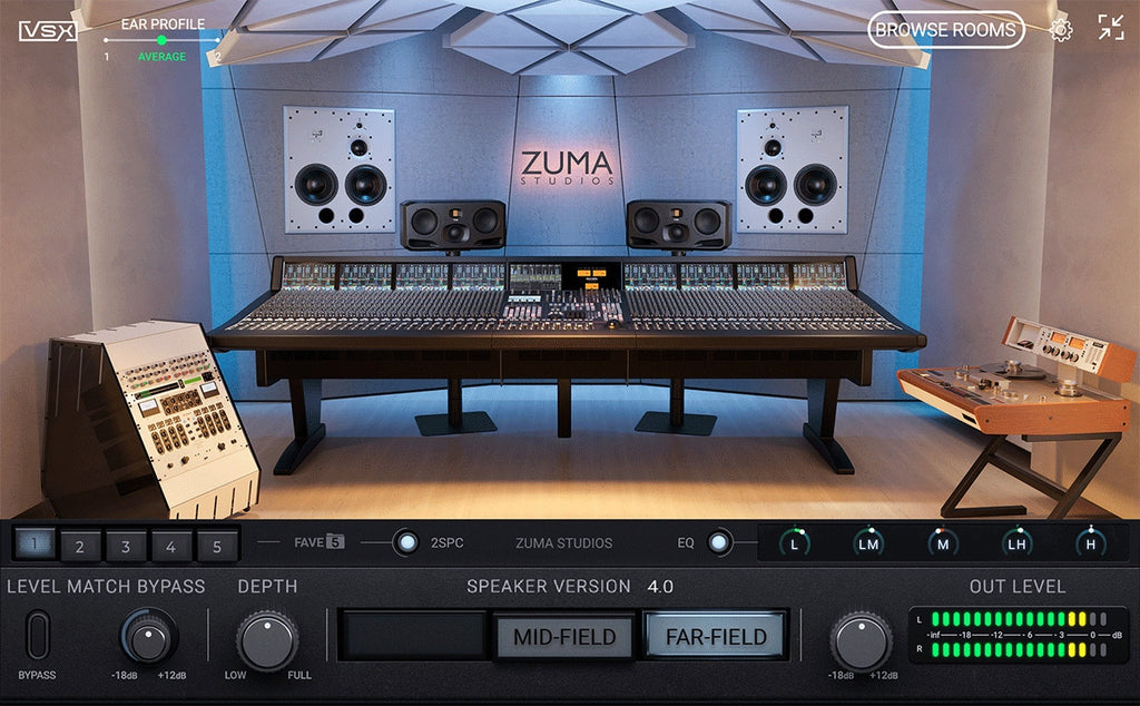 Steven Slate Audio VSX Platinum Edition Expansion Software