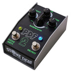 Stone Deaf PDF-2 Parametric Overdrive Pedal