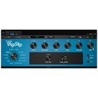 Strymon BigSky Multidimensional Reverb Workstation Plug-in