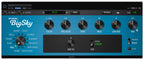Strymon BigSky Multidimensional Reverb Workstation Plug-in