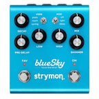 Strymon BlueSky V2 Reverberator Pedal