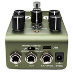 Strymon Brig Multi-Voiced dBucket Delay Pedal