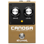 Strymon Canoga Fuzz Pedal
