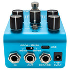 Strymon Cloudburst Ambient Reverb Pedal