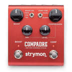 Strymon Compadre Dual Voice Compressor and Boost Pedal