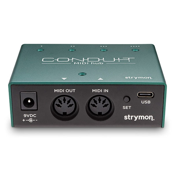 Strymon Conduit MIDI Hub