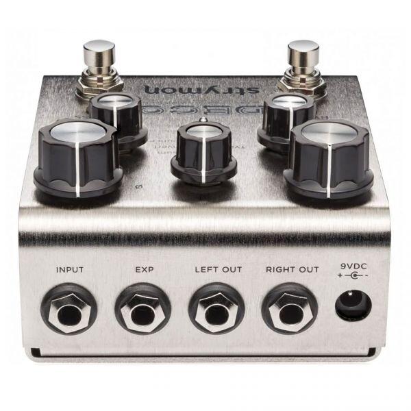 Strymon Deco Tape Saturation & Doubletracker Effects Pedal