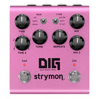 Strymon DIG V2 Dual Digital Delay Pedal