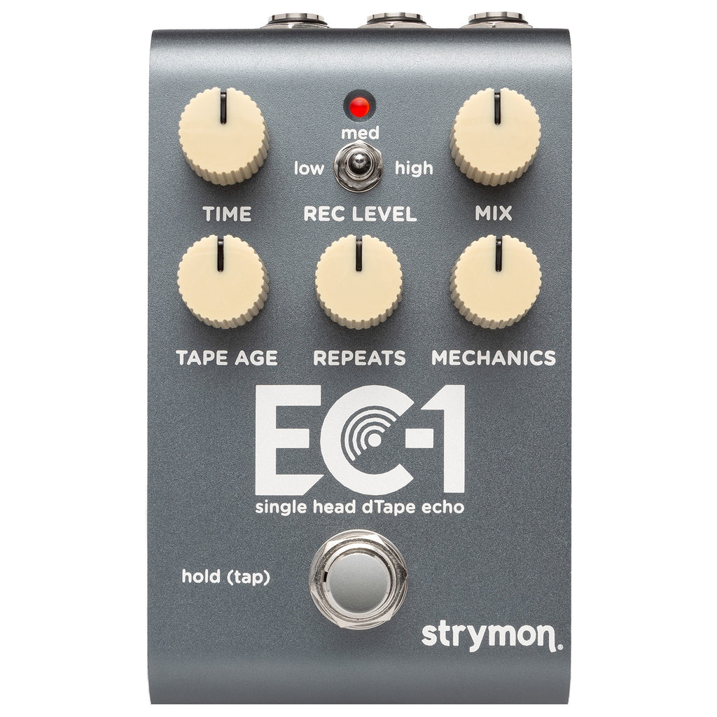 Strymon EC-1 Single Head dTape Echo Pedal