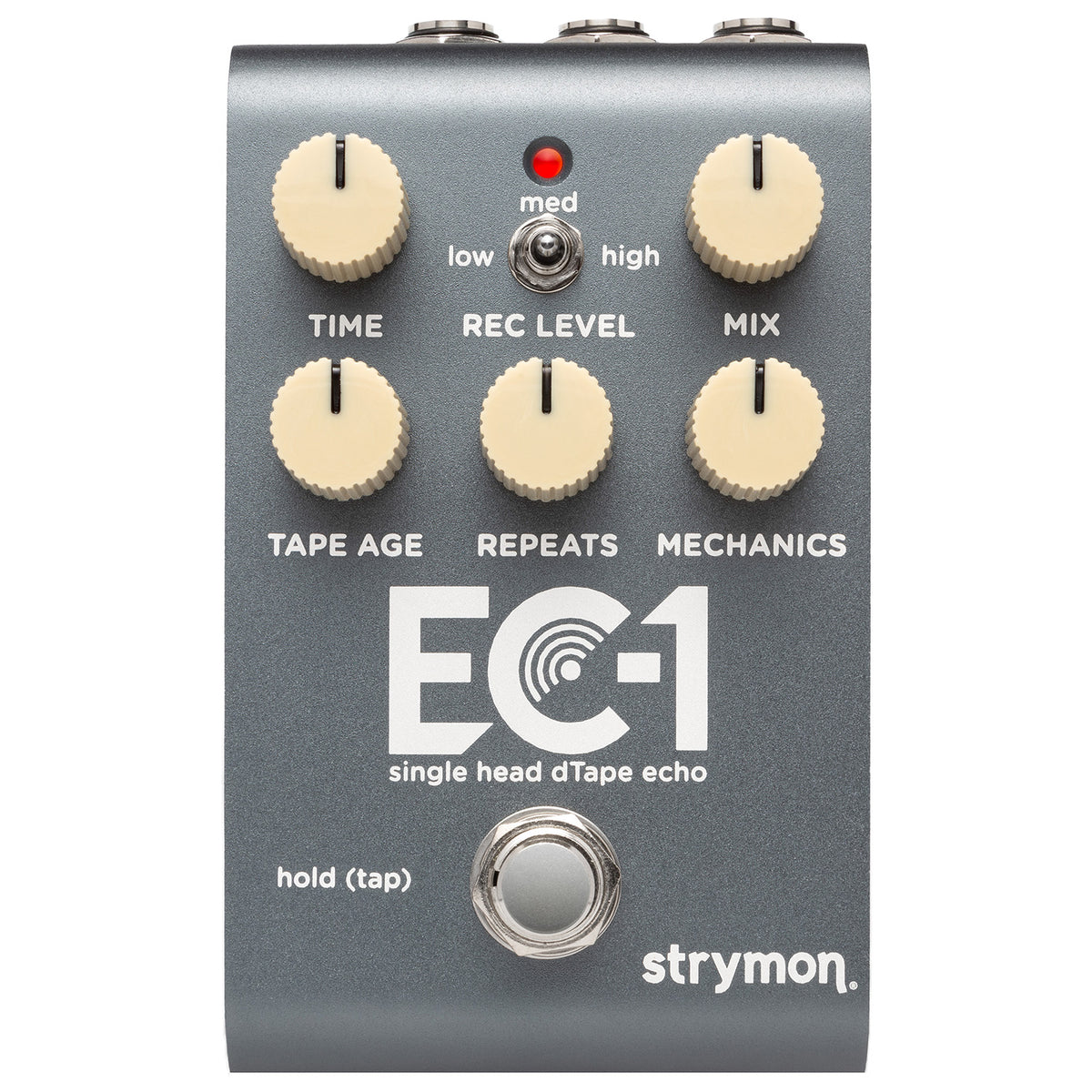 Strymon EC-1 Single Head dTape Echo Pedal (Demo Deal)