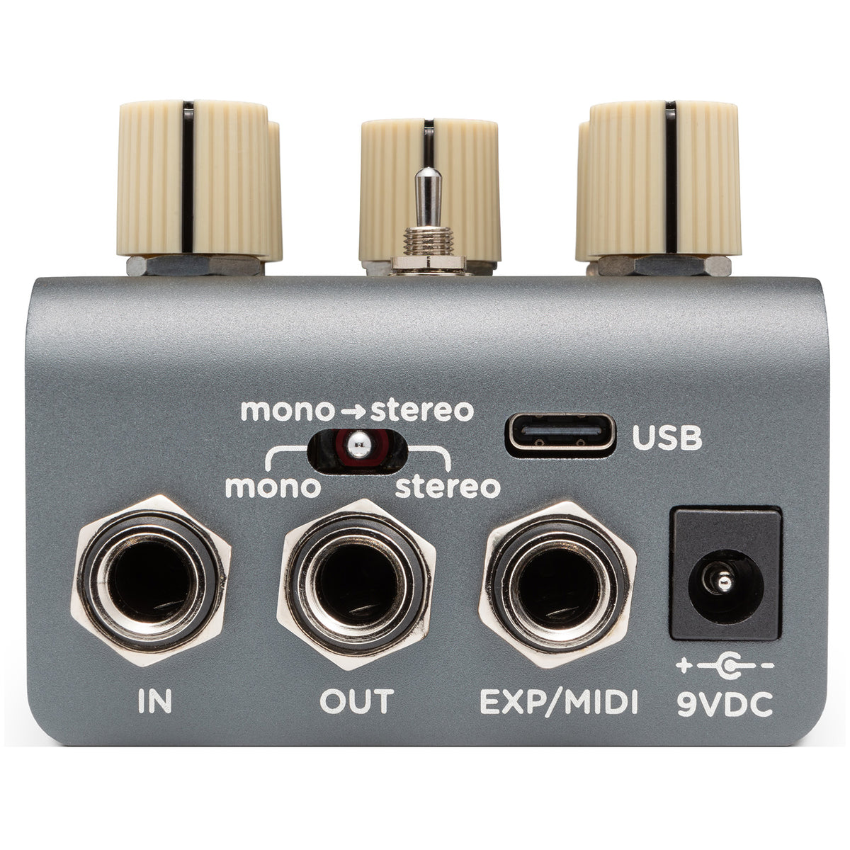 Strymon EC-1 Single Head dTape Echo Pedal