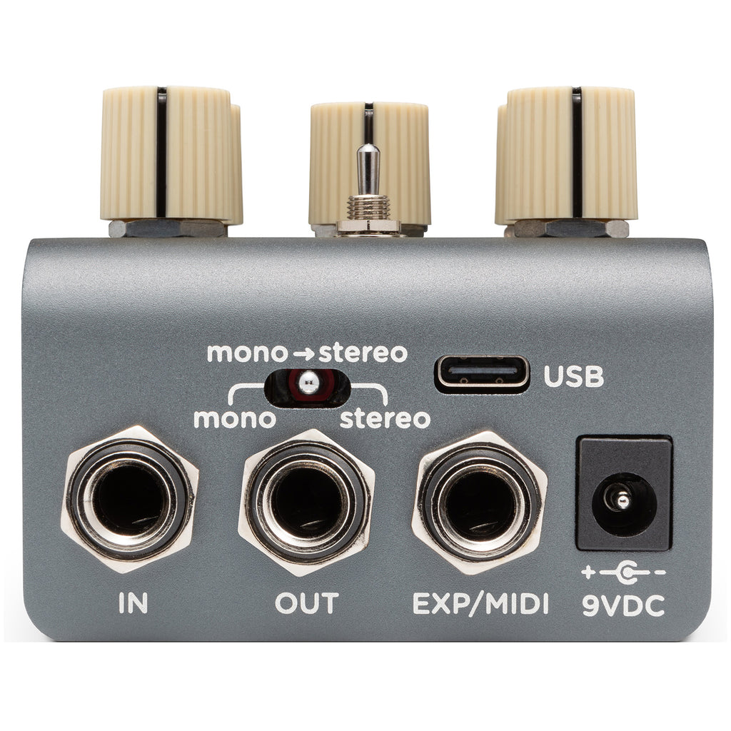 Strymon EC-1 Single Head dTape Echo Pedal (Demo Deal)