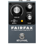Strymon Fairfax Class A Output Stage Drive Pedal