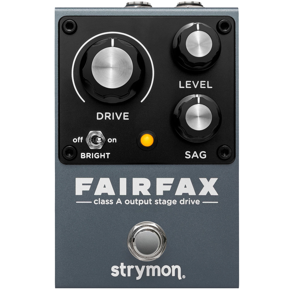 Strymon Fairfax Class A Output Stage Drive Pedal
