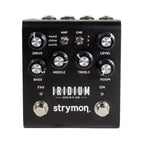 Strymon Iridium Amp and IR Cab Simulator Pedal