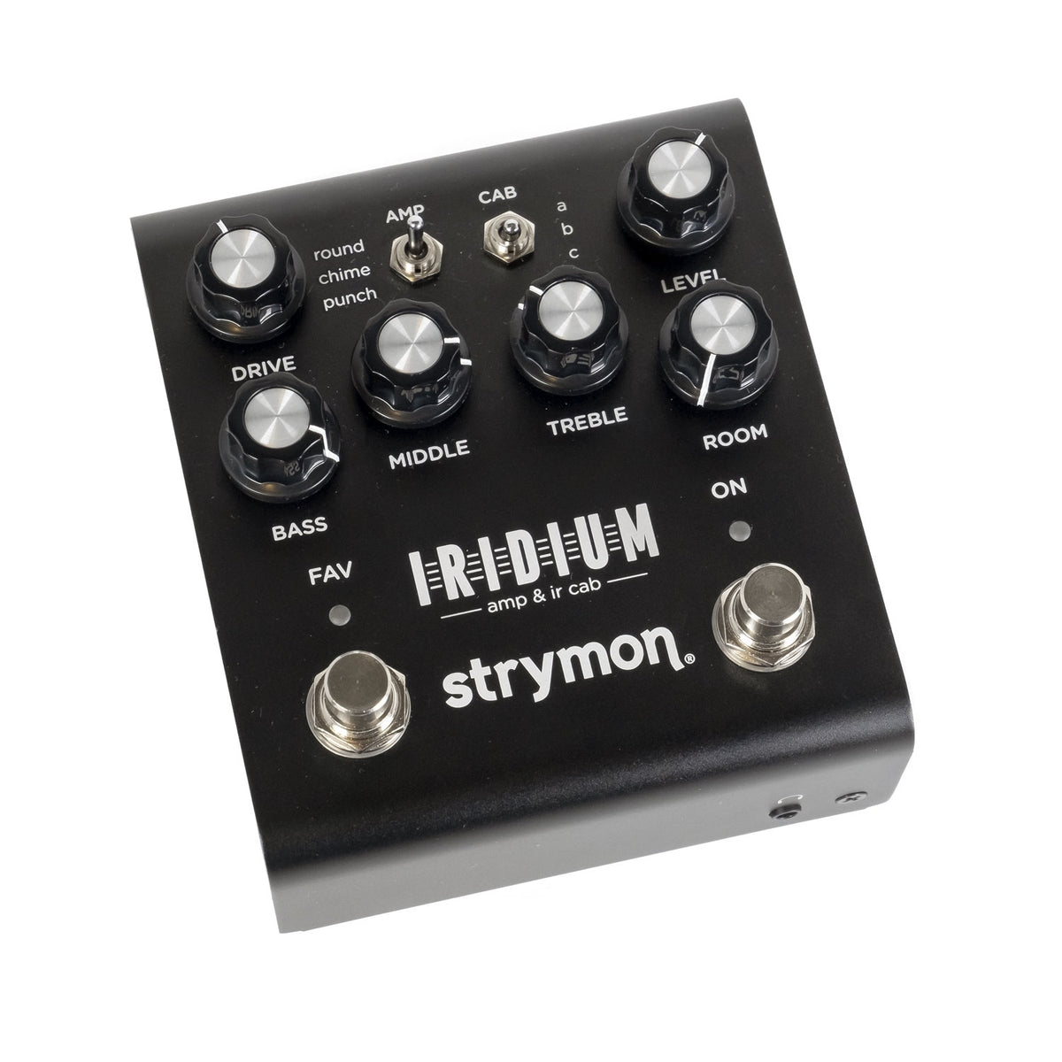Strymon Iridium Amp and IR Cab Simulator Pedal (Demo Deal)