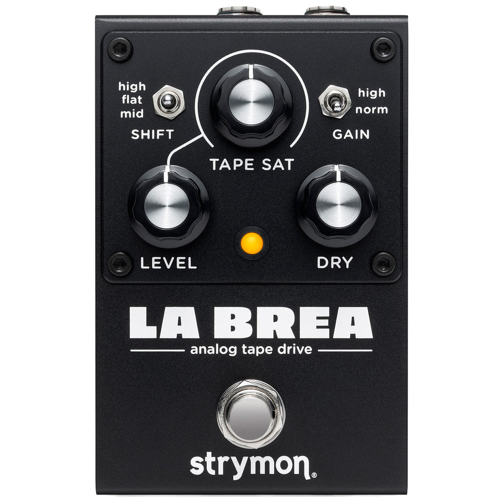 Strymon La Brea Analog Tape Drive Pedal
