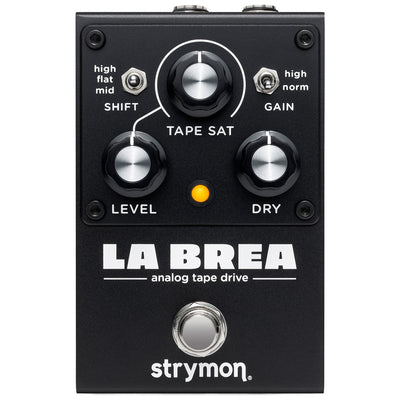Strymon La Brea Analog Tape Drive Pedal