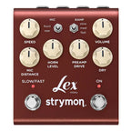 Strymon Lex Rotary V2 Rotating Speaker Effects Pedal