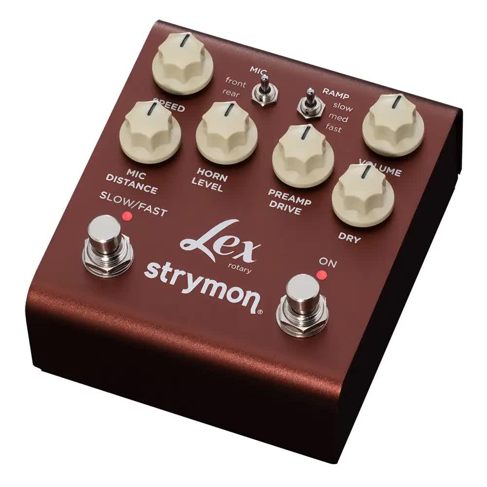 Strymon Lex Rotary V2 Rotating Speaker Effects Pedal