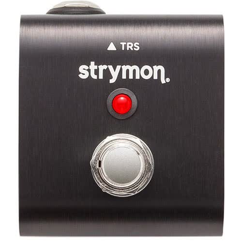Strymon MiniSwitch Preset and Tap Tempo Switch