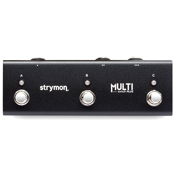 Strymon MultiSwitch Plus Extended Control Switch